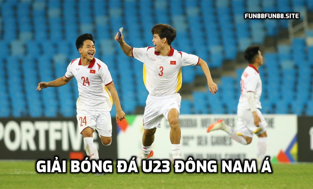 Giải bóng đá U23 Đông Nam Á các thông tin quan trọng