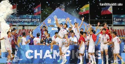 U23 Đông Nam Á giải bóng đá khu vực được nhiều sự yêu thích