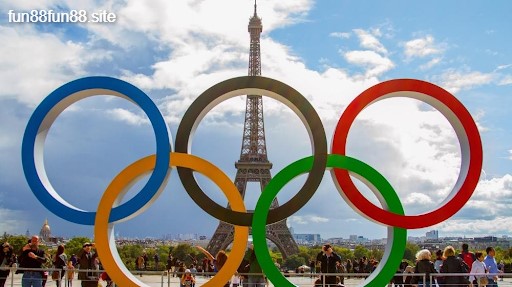 Khám phá sự kiện thể thao Olympic Paris 2024