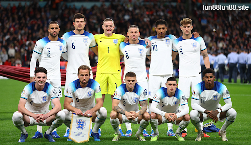 Đội tuyển Anh được dự đoán có khả năng lên ngôi vô địch Euro 2024 cao nhất