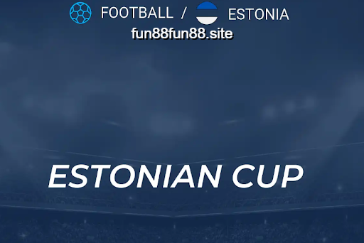 Tìm hiểu về Cúp bóng đá Estonia 