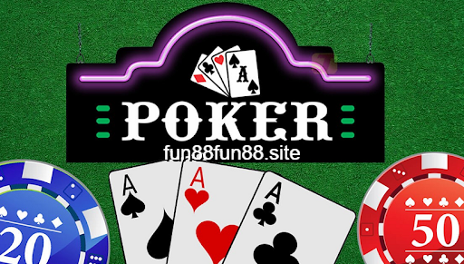 Top 2 bài Poker nhiều mức cược