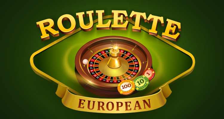 Roulette châu Âu