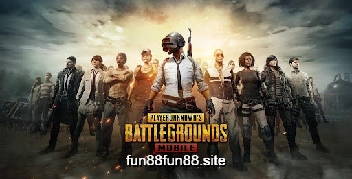 PUBG mobile