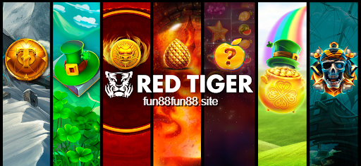 Khám phá Red Tiger Gaming
