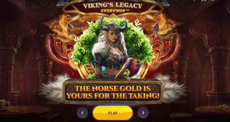 slot game viking's legacy everyway