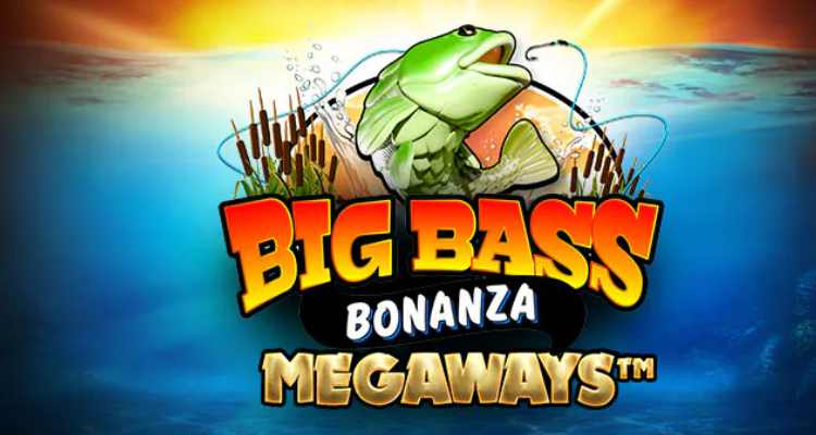 Game slot Big Bass Bonanza Megaways