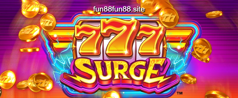 Khám phá game 777 Surge