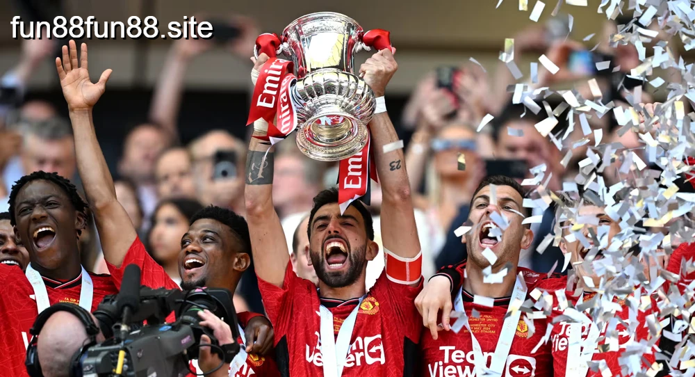 Đội vô địch FA Cup