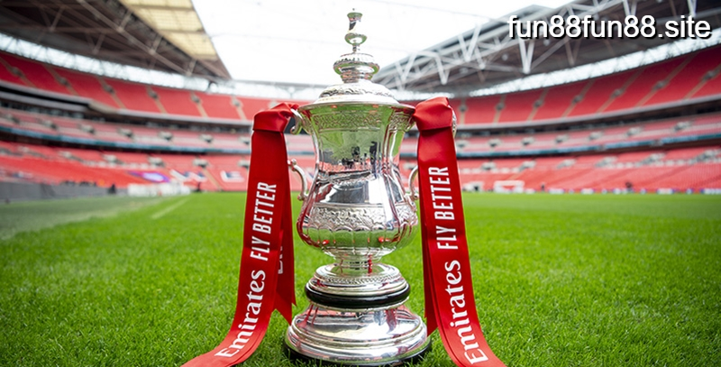 Thể thức thi đấu của FA Cup