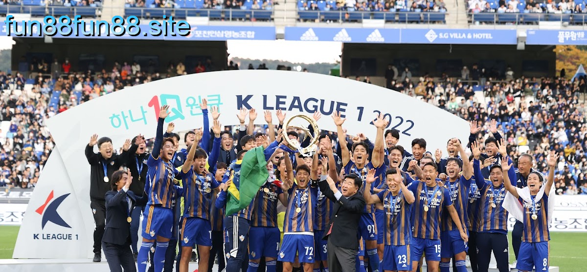 Giới thiệu về giải K League 1