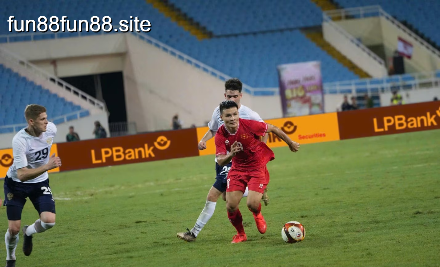 LPBank Cup 2024 có những đội bóng nào