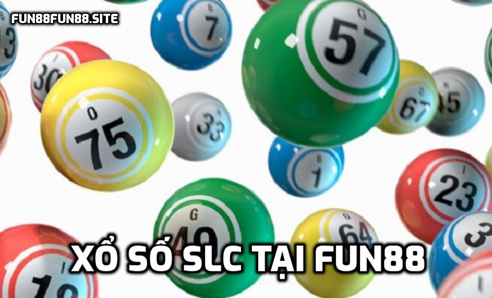 Xổ số SLC tại Fun88