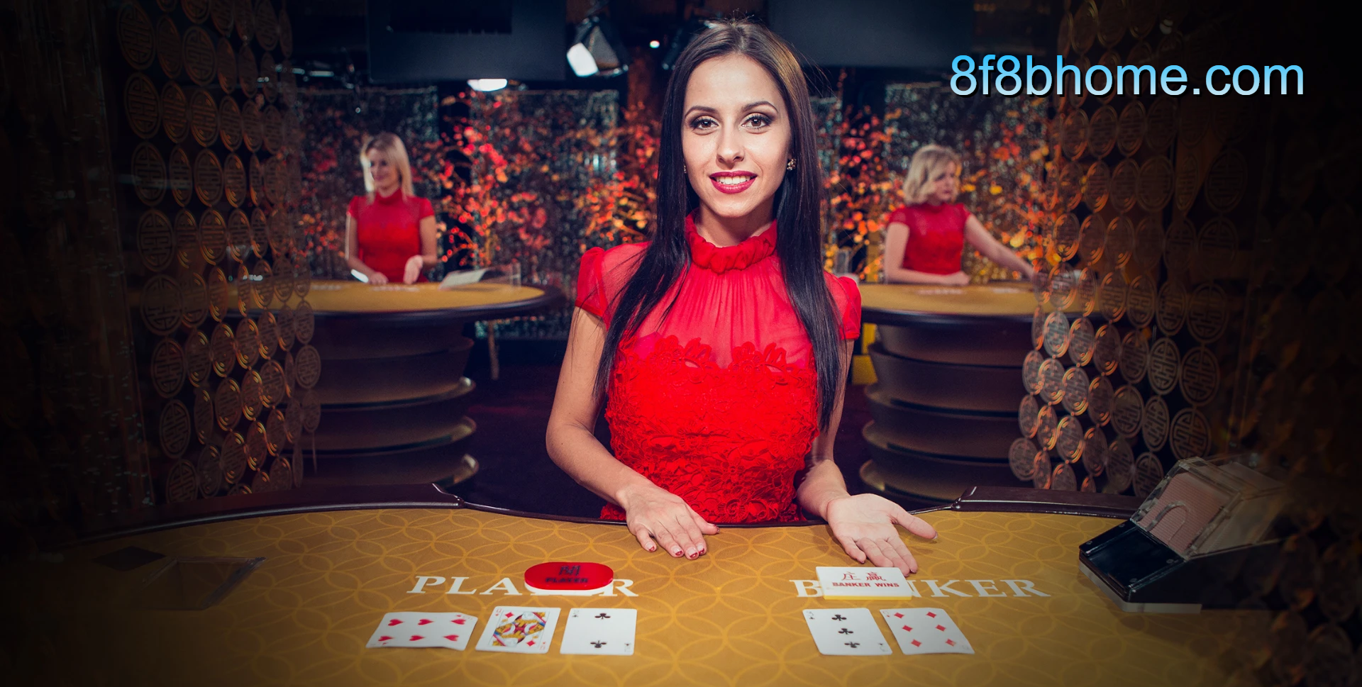 Live Baccarat tại Fun88