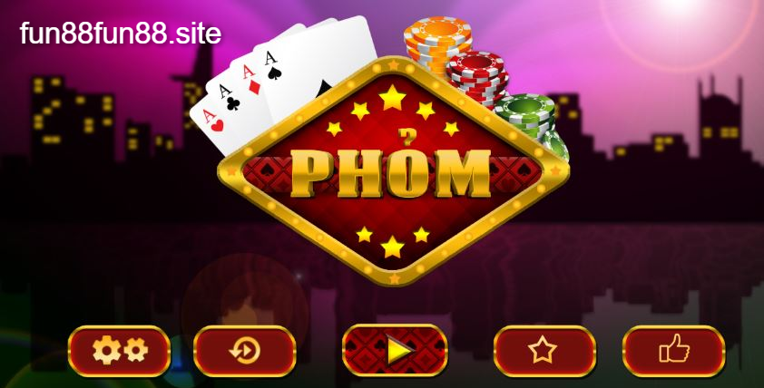 Phỏm Online với các mẹo siêu hay