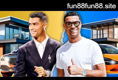 Ronaldo tiêu tiền cho những gì?