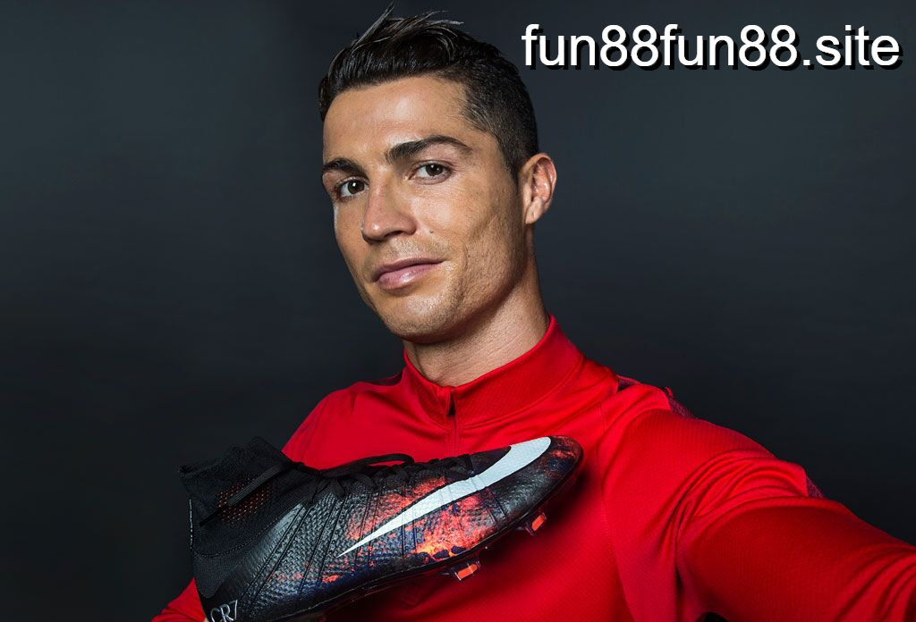 Tài sản của Ronaldo nâng lên 40%