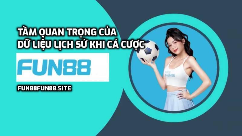 Tầm Quan Trọng Của Dữ Liệu Lịch Sử Khi Cá Cược