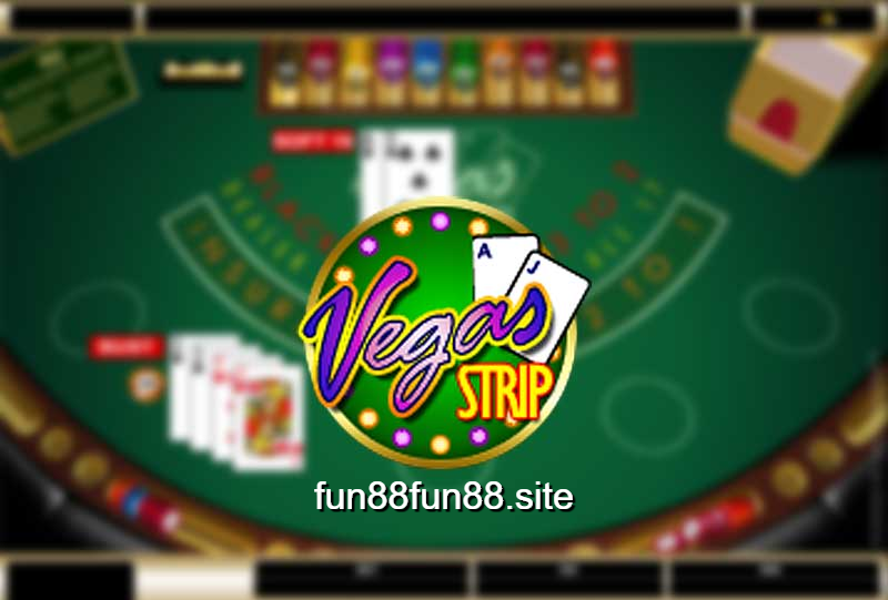 Game bài Vegas Strip Blackjack