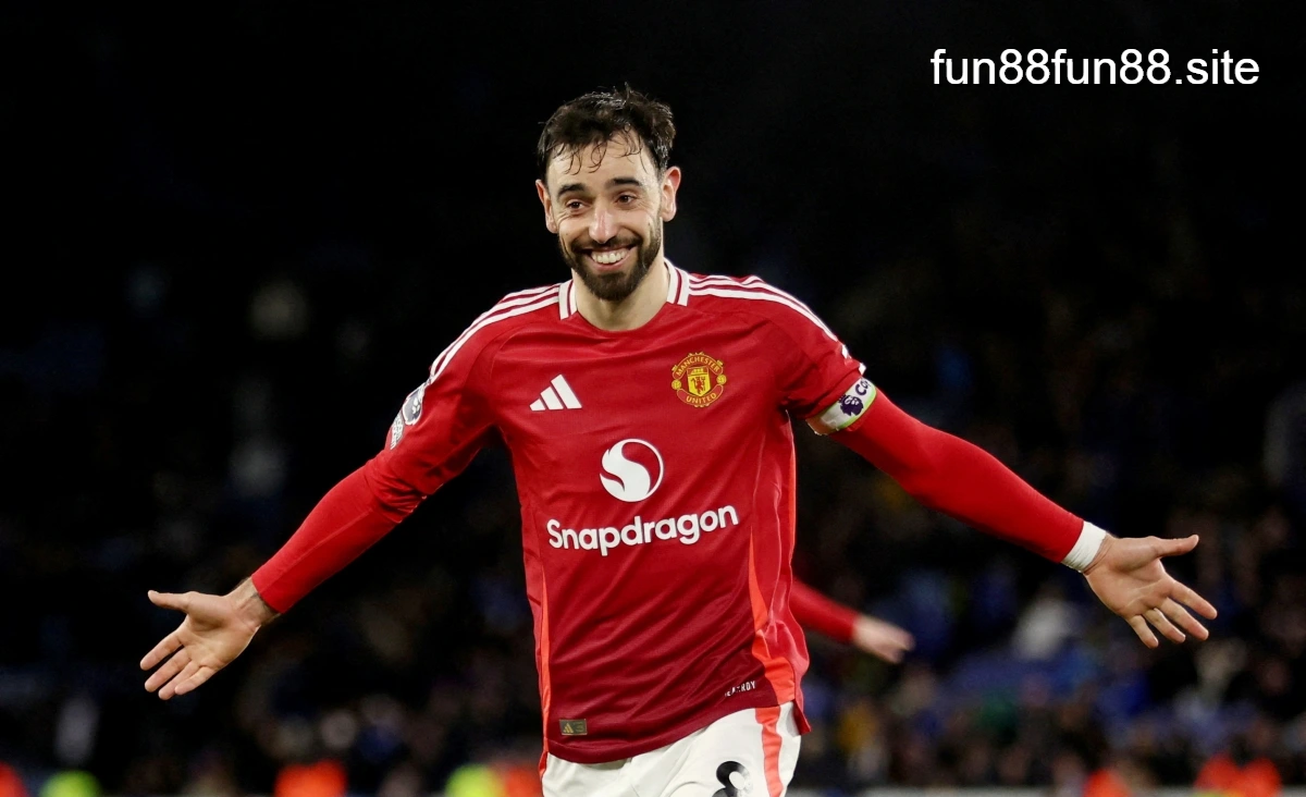Bruno Fernandes