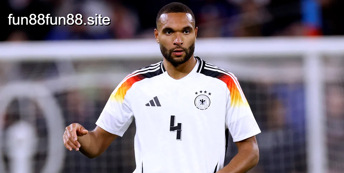 Jonathan Tah