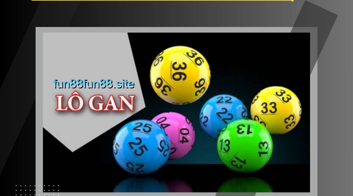 Phân tích bảng lô miền Bắc theo lô gan