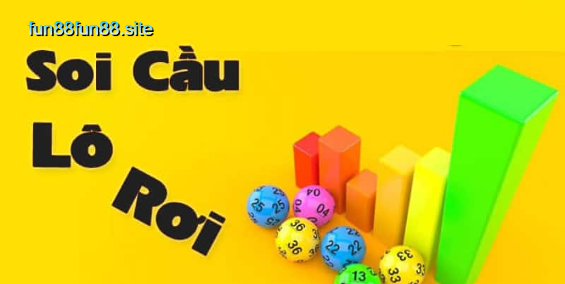 Soi cầu theo tần suất lô rơi