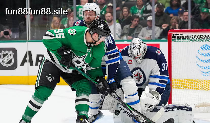 Trận Stars vs. Jets cược Tài 5,5