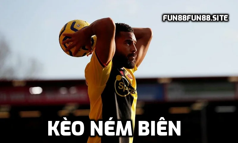 Kèo ném biên