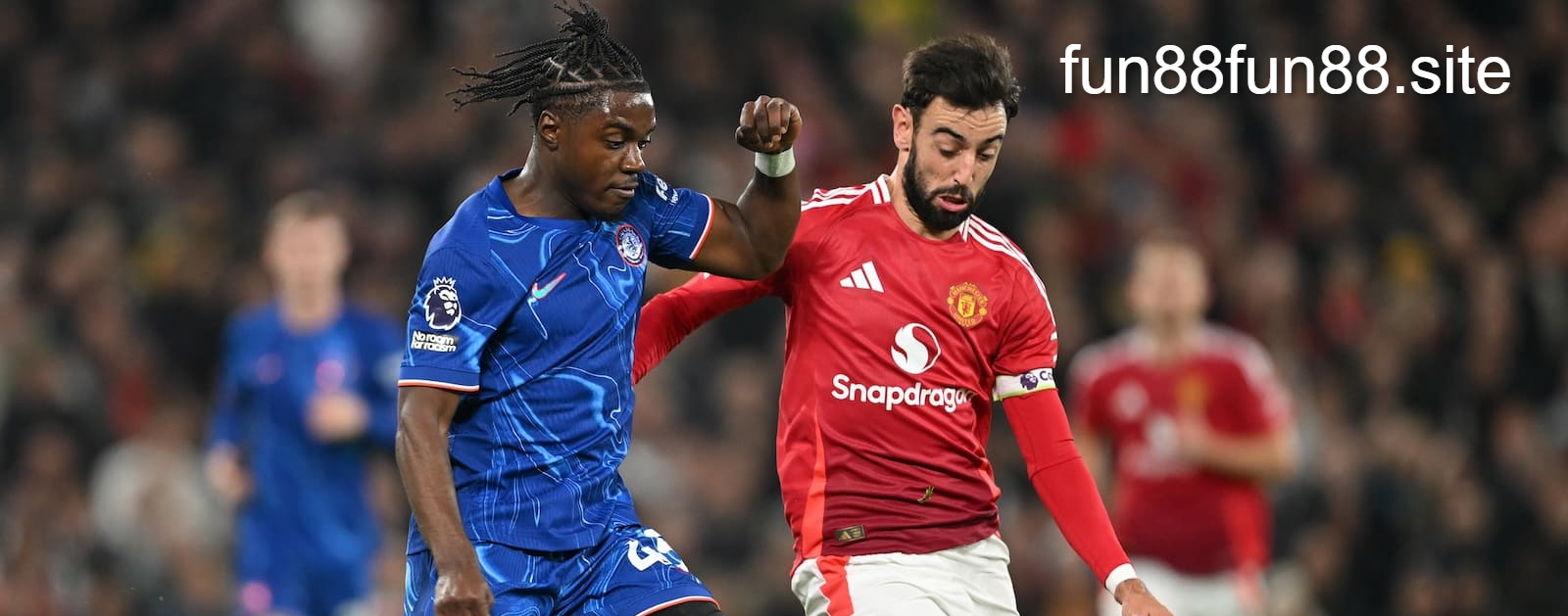 Chelsea vs. Manchester United