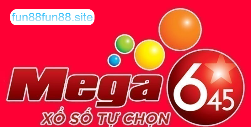 Mega 6/45 tại Fun88