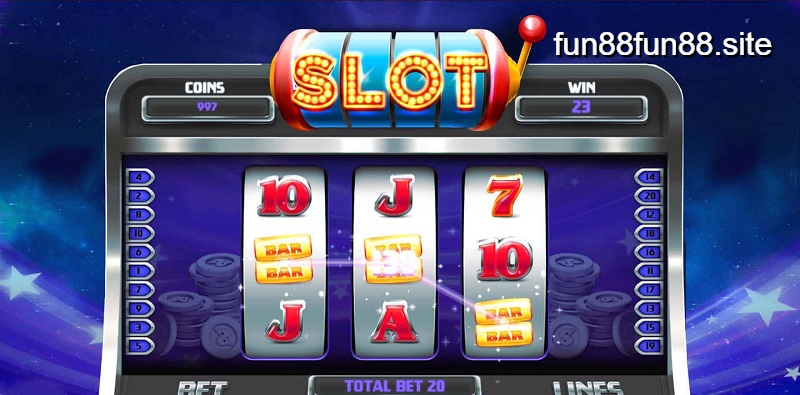 Giải đáp Slot game