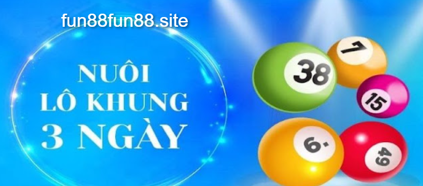 Nuôi lô khung bộ đề 00 trong 3 ngày