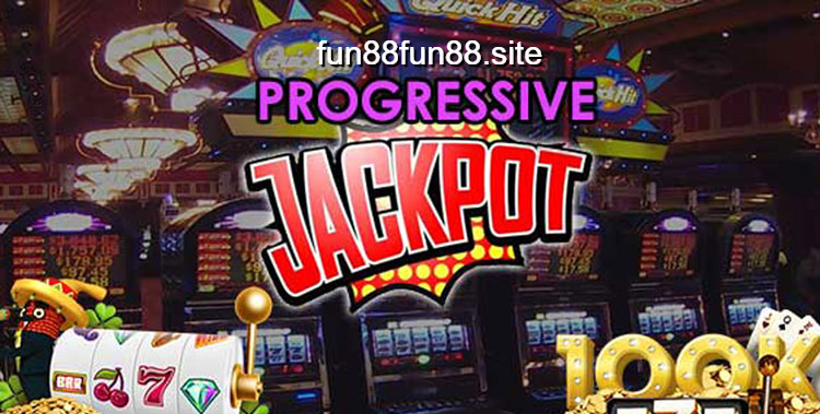 Progressive Jackpot