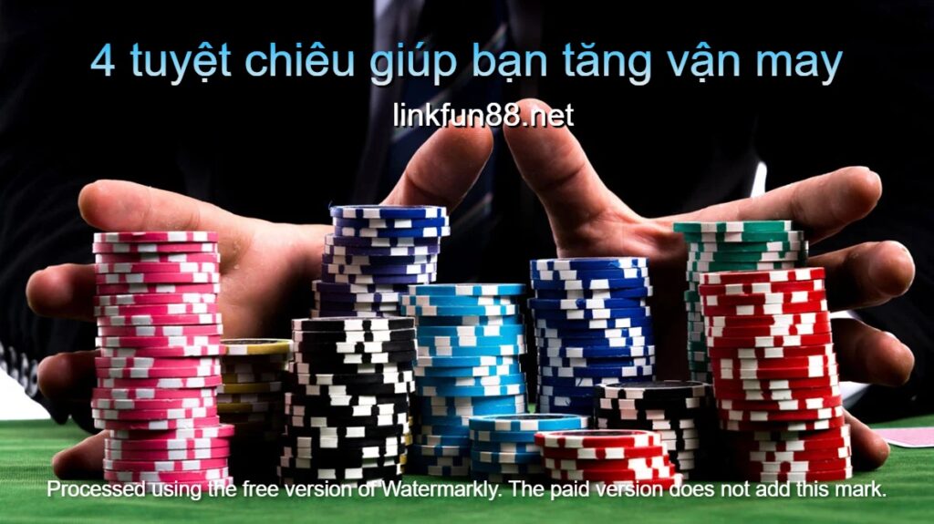 Cách đánh bài hên