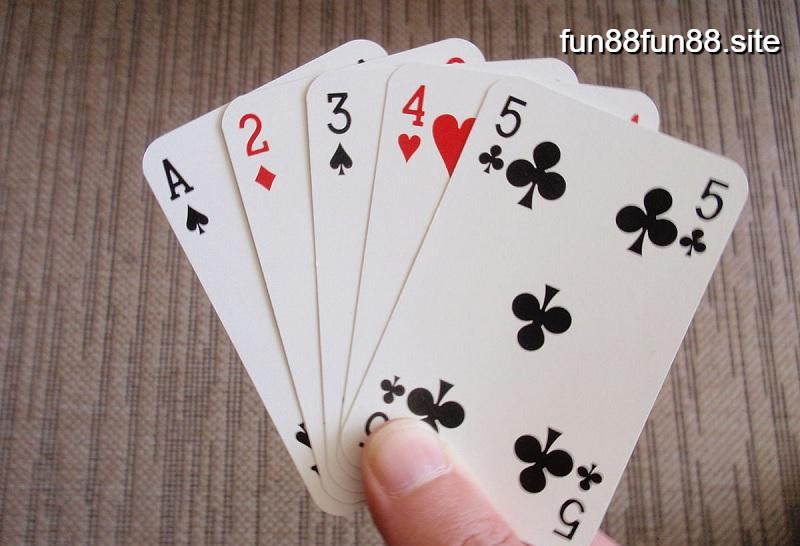 Xì Dách trong game bài Blackjack