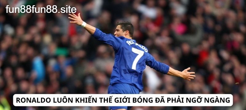 Ronaldo
