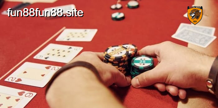 Các lá bài thấp, rời rạc