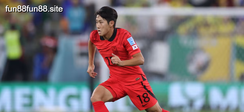 Lee Kang In