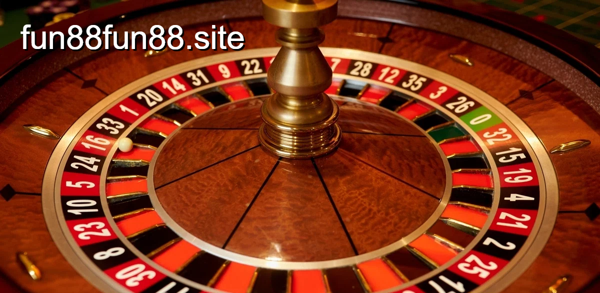 Suýt trúng khi chơi Roulette