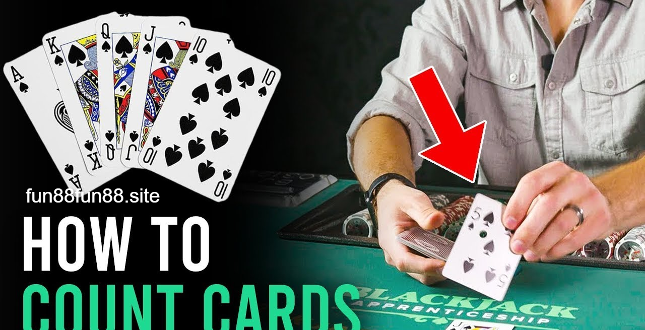 Đếm bài Blackjack khi chơi với nhiều bộ bài