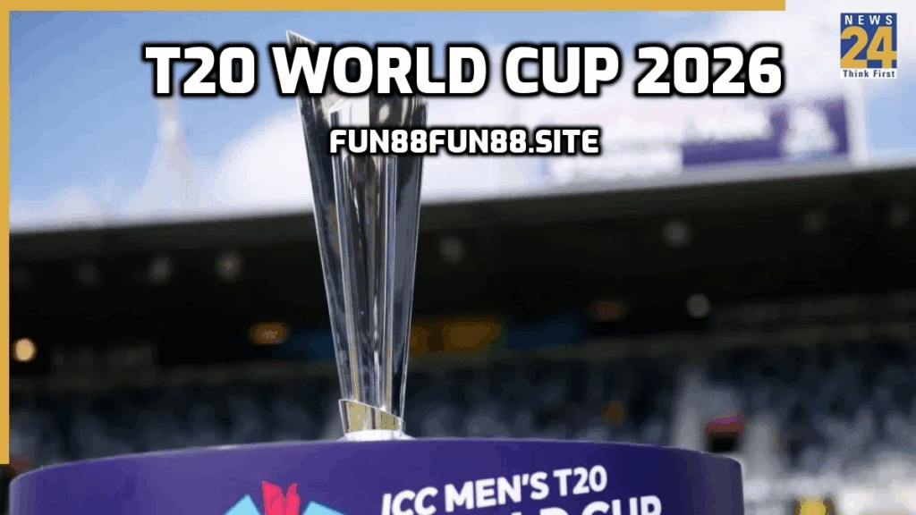 T20 World Cup 2026
