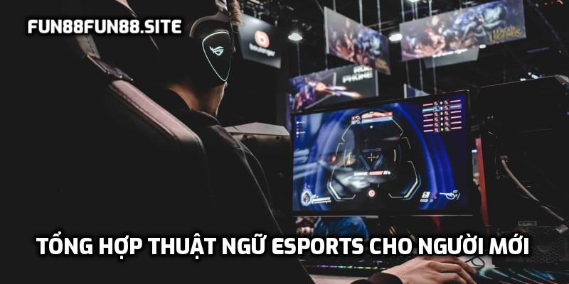 Tổng hợp thuật ngữ Esports cho người mới