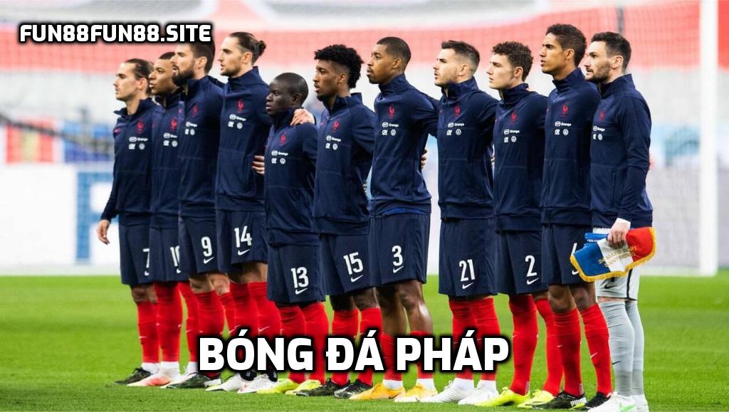 Bóng đá Pháp
