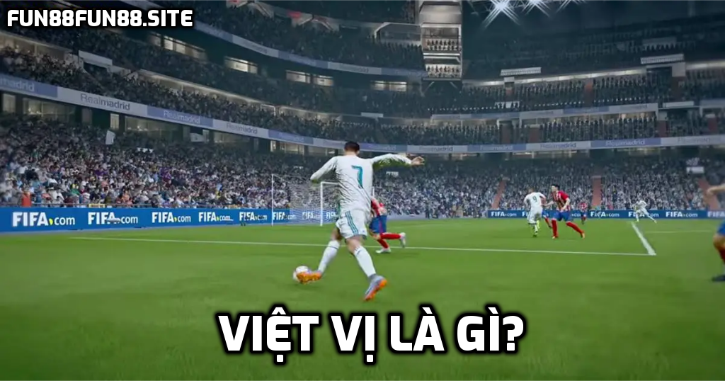 Việt vị là gì