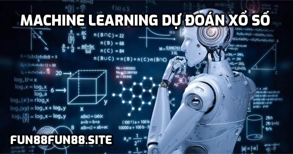 Machine learning dự đoán xổ số
